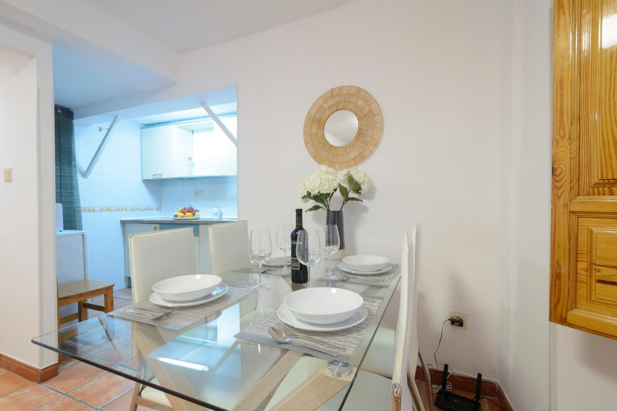 דירות גרנדה Apartamento Montereria Centro מראה חיצוני תמונה