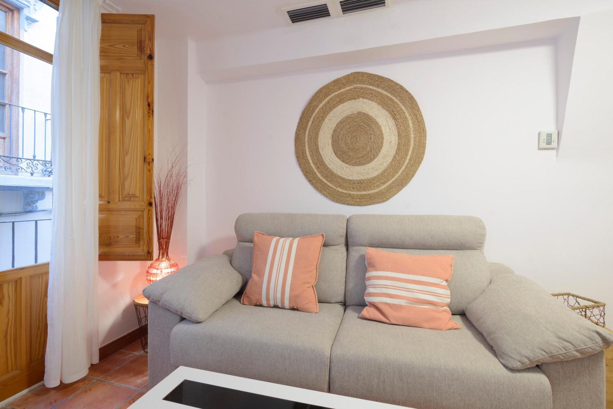 דירות גרנדה Apartamento Montereria Centro מראה חיצוני תמונה