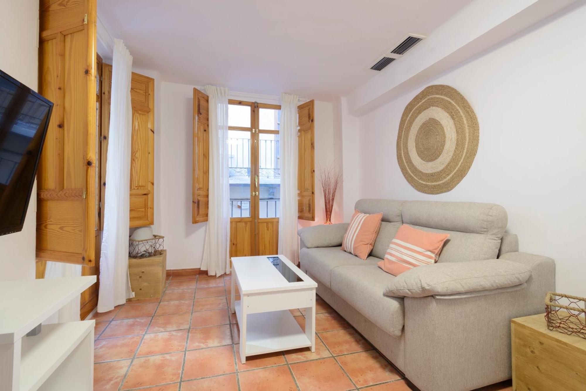 דירות גרנדה Apartamento Montereria Centro מראה חיצוני תמונה