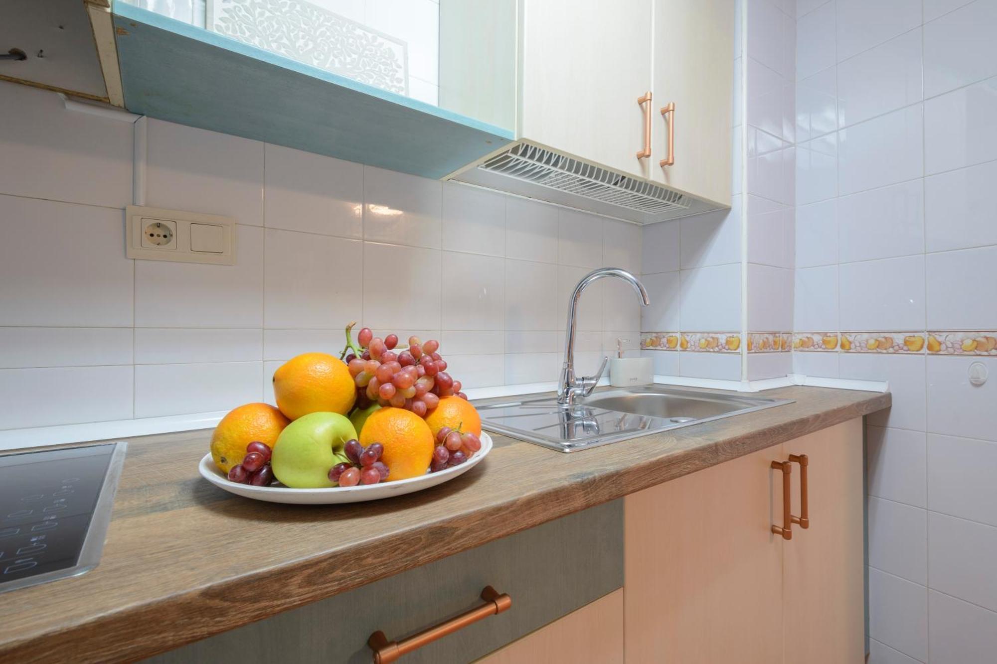 דירות גרנדה Apartamento Montereria Centro מראה חיצוני תמונה
