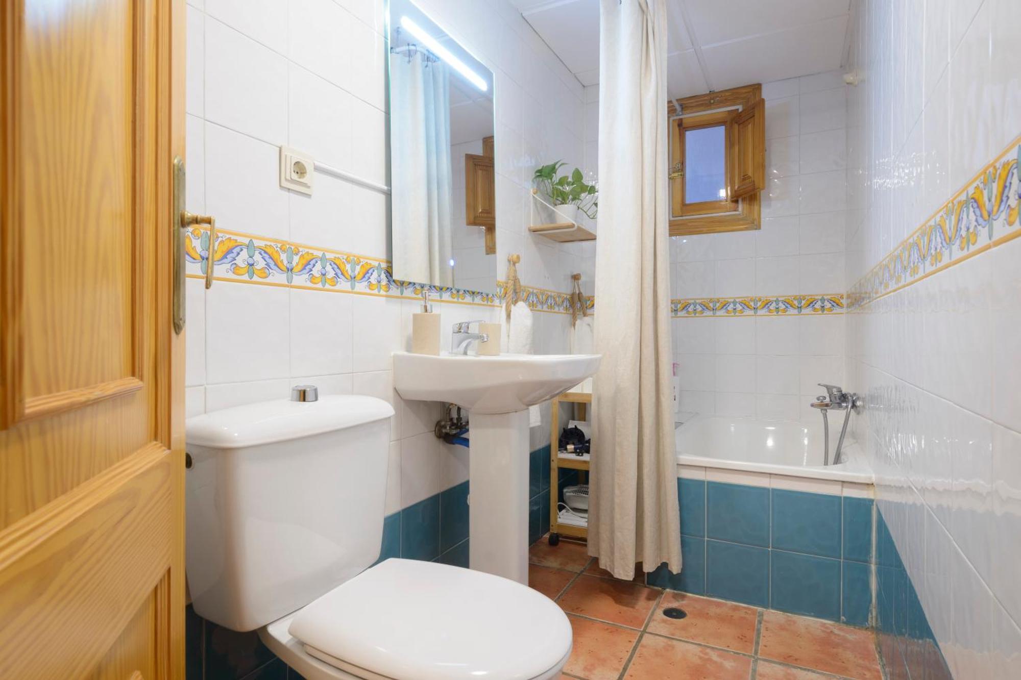 דירות גרנדה Apartamento Montereria Centro מראה חיצוני תמונה