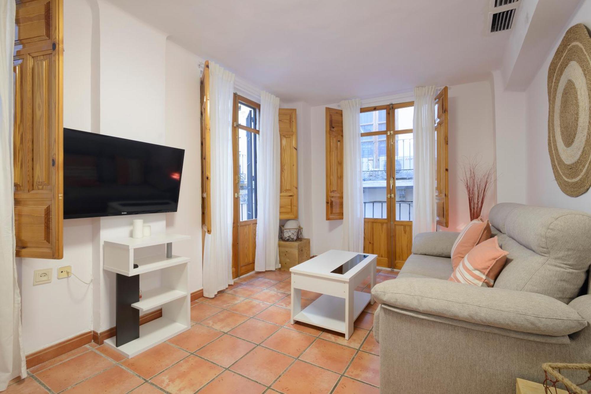 דירות גרנדה Apartamento Montereria Centro מראה חיצוני תמונה