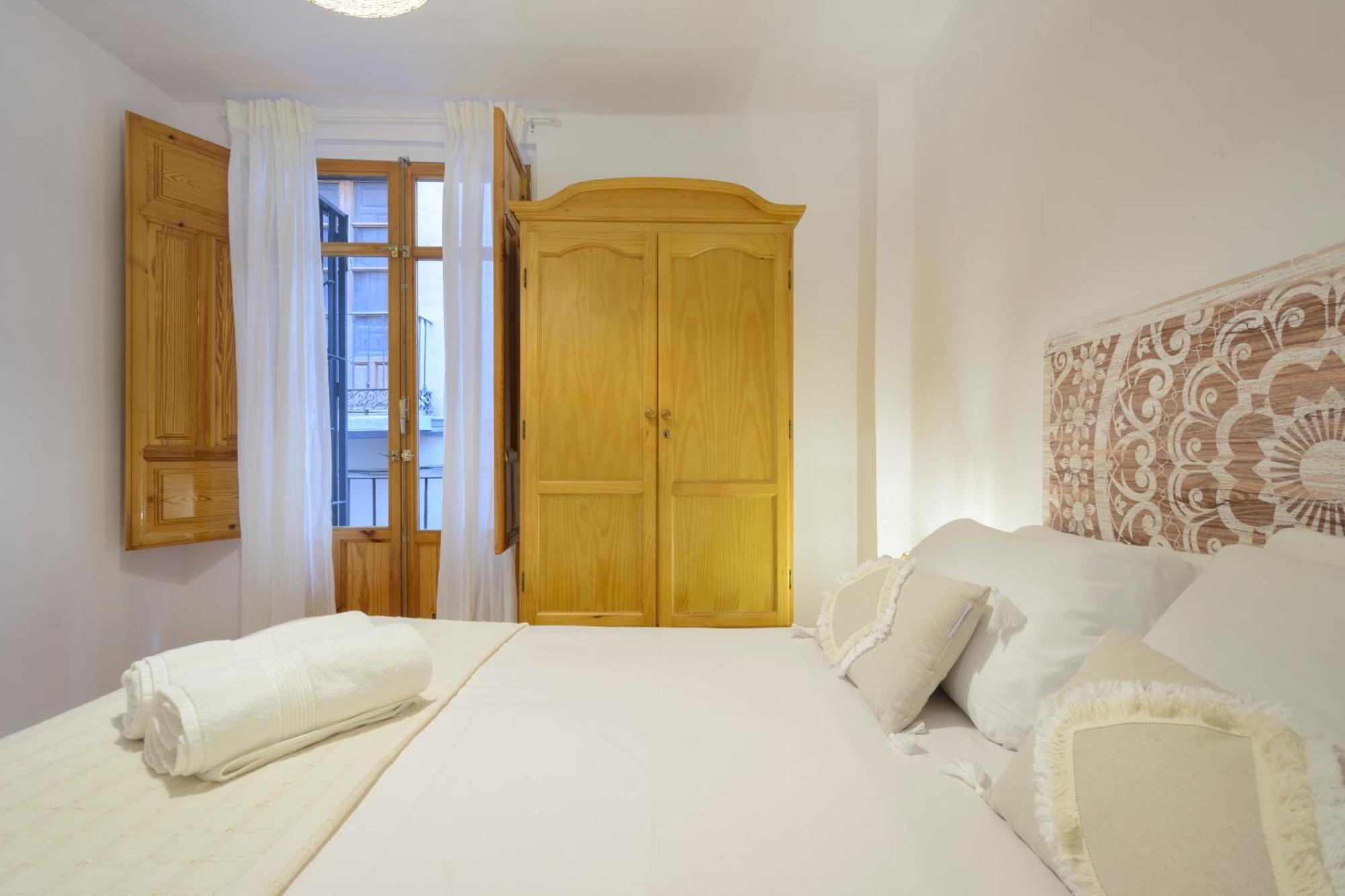 דירות גרנדה Apartamento Montereria Centro מראה חיצוני תמונה