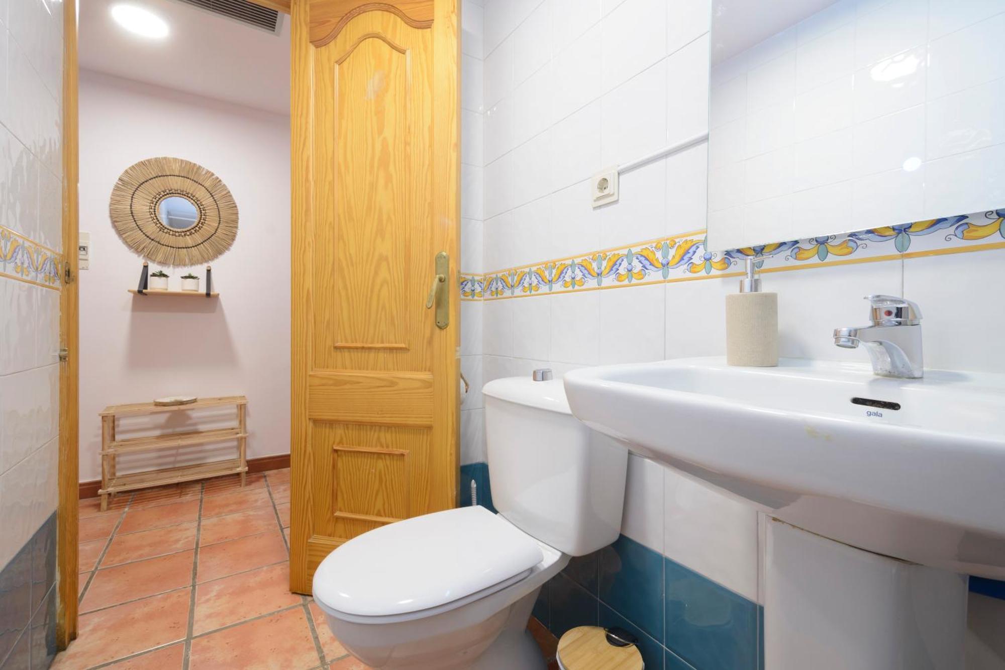 דירות גרנדה Apartamento Montereria Centro מראה חיצוני תמונה