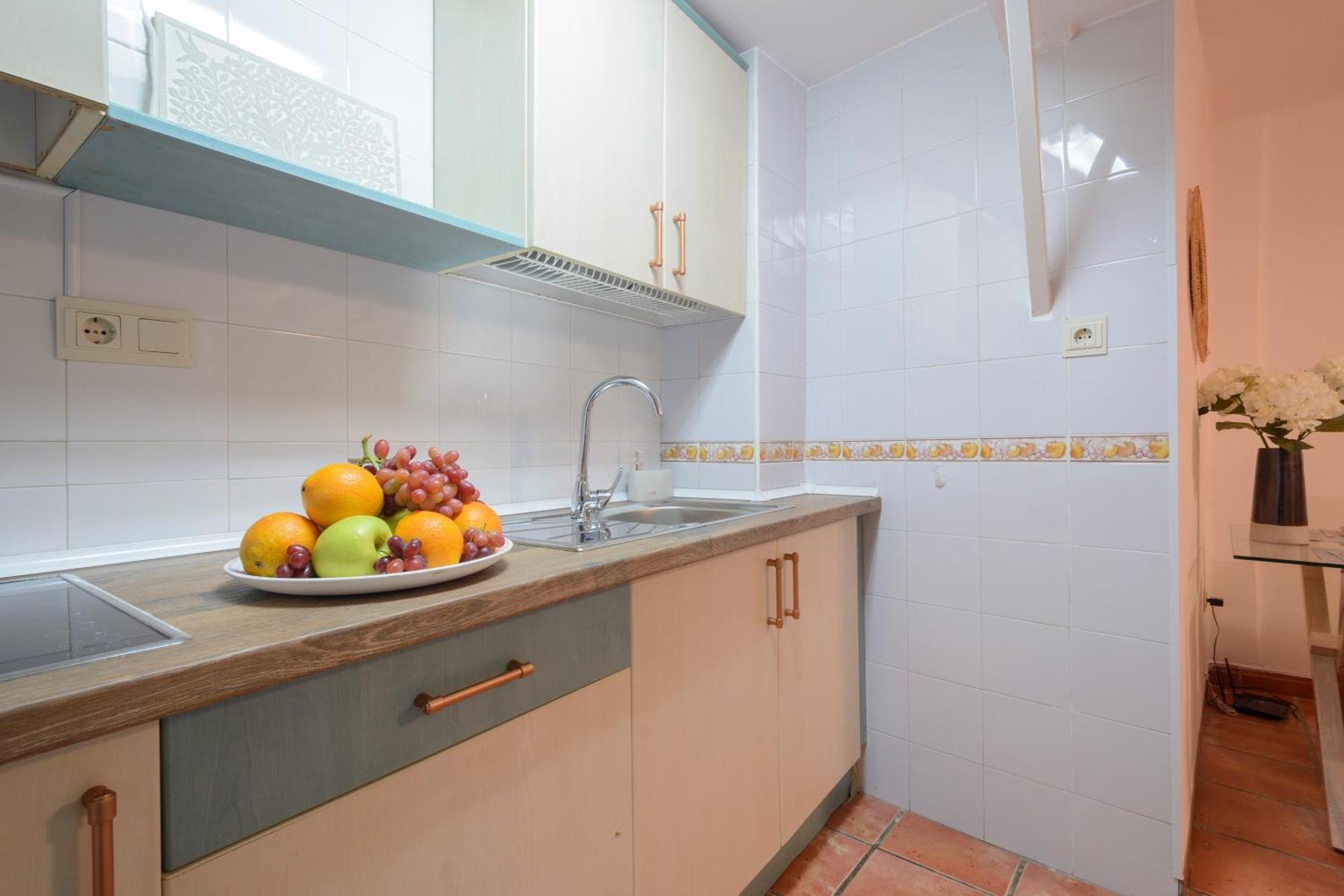 דירות גרנדה Apartamento Montereria Centro מראה חיצוני תמונה